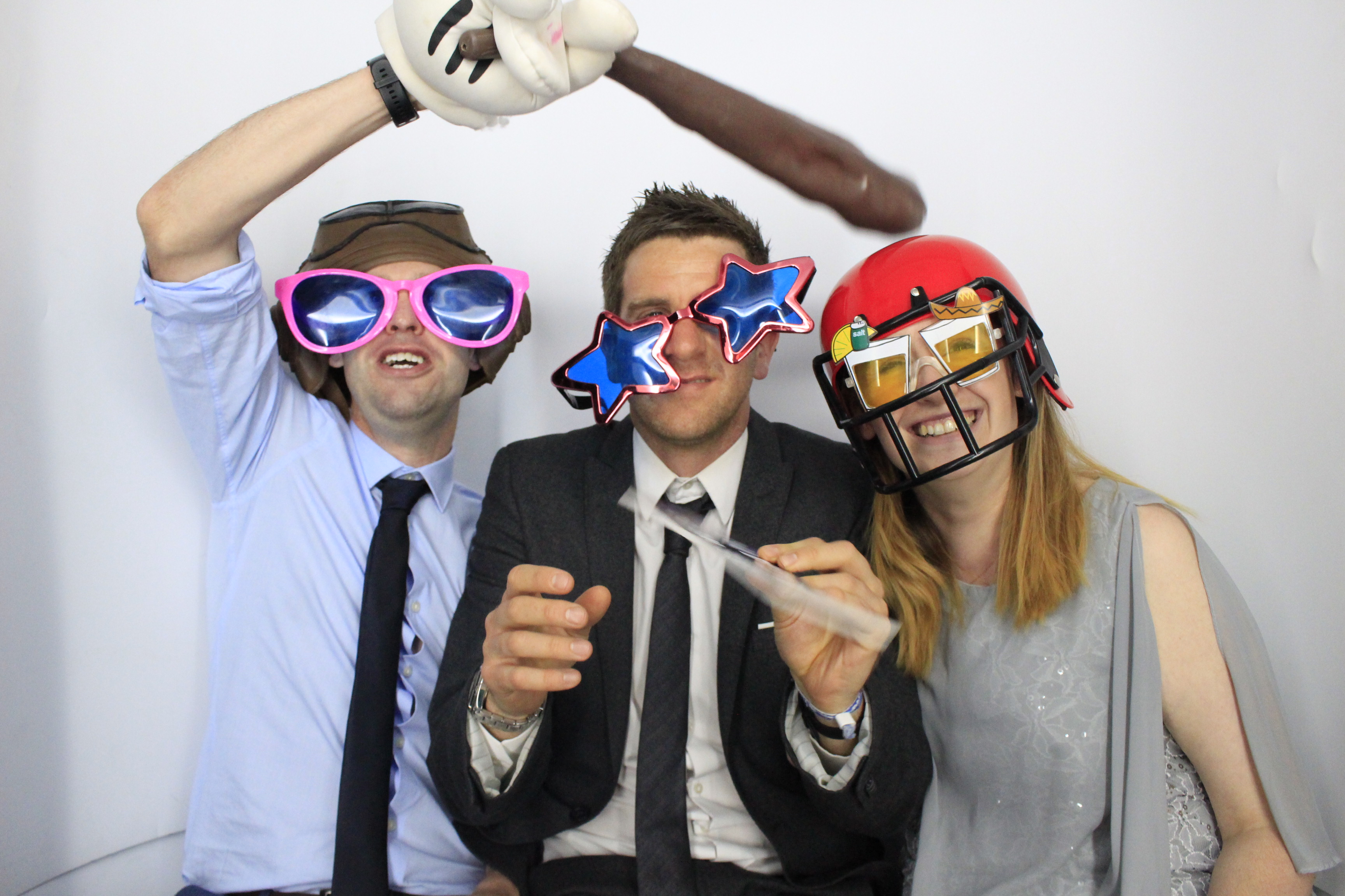 Andy and Emma's Wedding | View more photos from the event at gallery.myphotoboothexperience.co.uk/u/MyPhotoBoothExperienceLtd/Andy-and-Emmas-Wedding